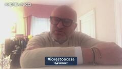 #iorestoacasa: l'appello di Andrea Pucci