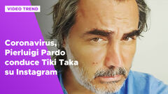 Coronavirus, Pierluigi Pardo conduce Tiki Taka su Instagram