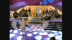 Catherine Spaak canta "Tous Les Garçons Et Les Filles" a Mike canta Vip del 1991