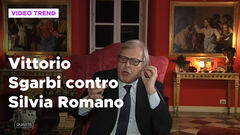 Vittorio Sgarbi su Silvia Romano: "Un manifesto di propaganda contro i terroristi"