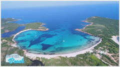 Una perla del mar Mediterraneo: la Corsica.