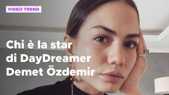 Demet Özdemir, la protagonista di DayDreamer
