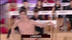 Lorenzo - Say Something - 26 novembre