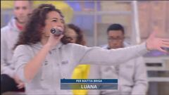 Luana Vs. Francesca
