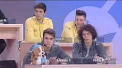 Il primo semaforo  - I^ parte