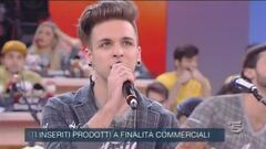 L'esibizione dei Dear Jack