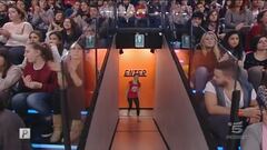 Naomi Vs. Virginia - I^ manche