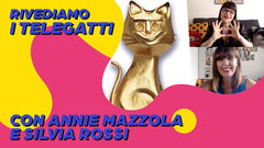 Rivediamo "I Telegatti" con Annie Mazzola e Silvia Rossi