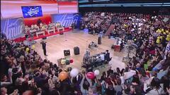Sabato 8 febbraio