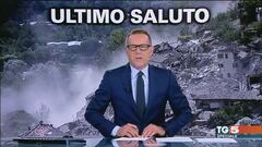 Speciale Tg5 - Ultimo saluto