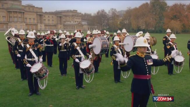 Gb, il discorso di Natale della regina Elisabetta ...