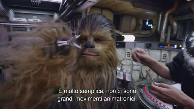 Azione Star Wars Il Risveglio Della Forza – Personaggio Chewbacca 30,5 Cm Con Accessorio, Per Bambini 4+ Anni - 3