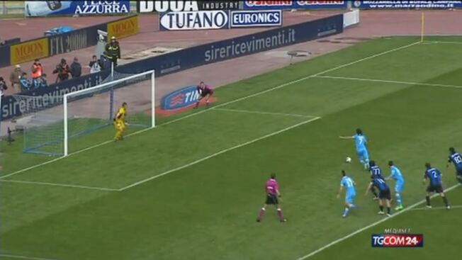 Serie A Tutti I Gol Della Domenica Tgcom24 Video Mediaset Infinity