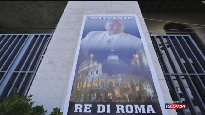 Le case del clan Casamonica Video Mediaset Infinity