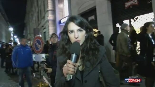 Irina Shayk Incanta Milano: Il Look Della Top Model Ai Gala Olimpici