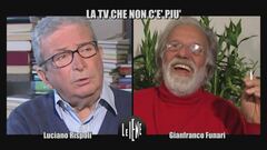INTERVISTA: Luciano Rispoli e Gianfranco Funari