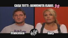 INTERVISTA: Casa Totti: Benvenuta Isabel