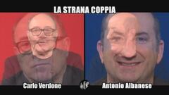 INTERVISTA: Carlo Verdone e Antonio Albanese