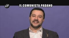 INTERVISTA: Matteo Salvini, il comunista padano