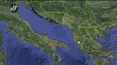 PELAZZA: Gli albanesi che spacciano in Italia