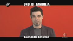 INTERVISTA: Alessandro Gassman