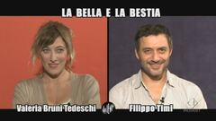 INTERVISTA: Valeria Bruni Tedeschi vs Filippo Timi