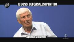 FUBINI: Carmine Schiavone