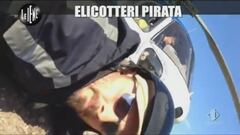 CASCIARI: Elicotteri pirata