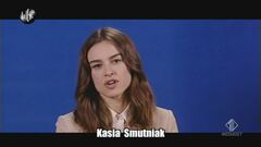 INTERVISTA: Kasia Smutniak