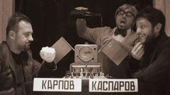 Karpov e Kasparov