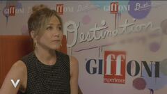 Jennifer Aniston si racconta