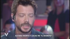 Alvaro Morte, Lucas ne "Il Segreto", l'intervista