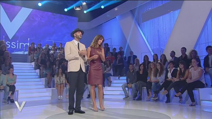 Alessia Merz E Fabio Bazzani Verissimo Video Mediaset Play