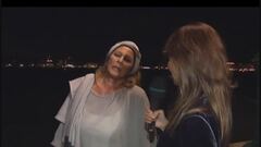 Anna Praderio intervista Ursula Andress