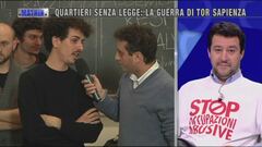 Matrix - Salvini vs Narda