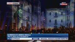 Mercoledì 25 maggio