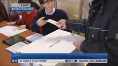 Venerdì 18 dicembre