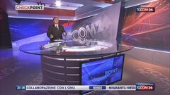 Giovedì 3 settembre