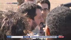 Mercoledì 22 aprile