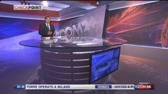 Lunedì 5 gennaio