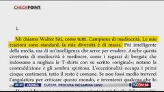 Puntata del 3 novembre