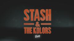 Stash & The Kolors - Live