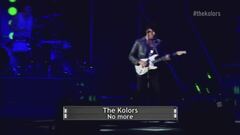 No more - Live in Expo - The Kolors