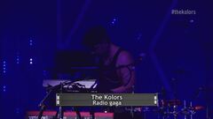 Radio gaga - Live in Expo - The Kolors