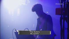 My queen - Live in Expo - The Kolors