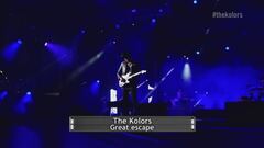Great escape - Live in Expo - The Kolors