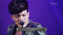 Shout - Live in Expo - The kolors