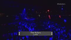 Love - Live in Expo - The Kolors
