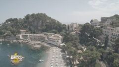Primo set: Taormina