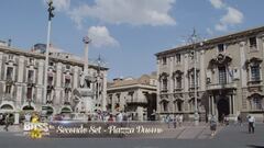 Secondo set: Piazza Duomo